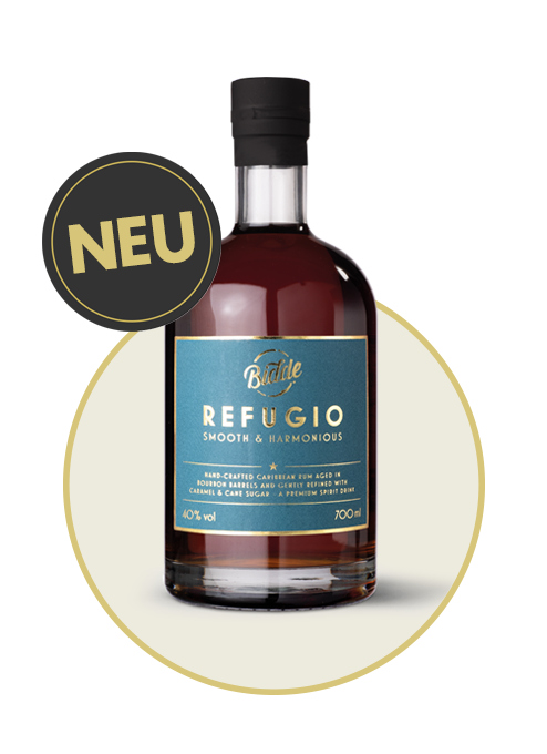 REFUGIO Smooth & Harmonious