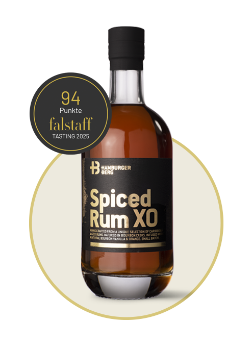 Hamburger Berg Spiced XO Rum