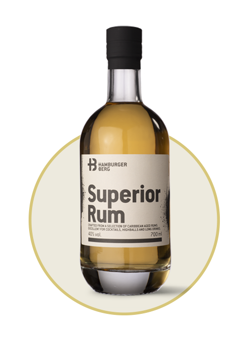 Hamburger Berg Superior Rum